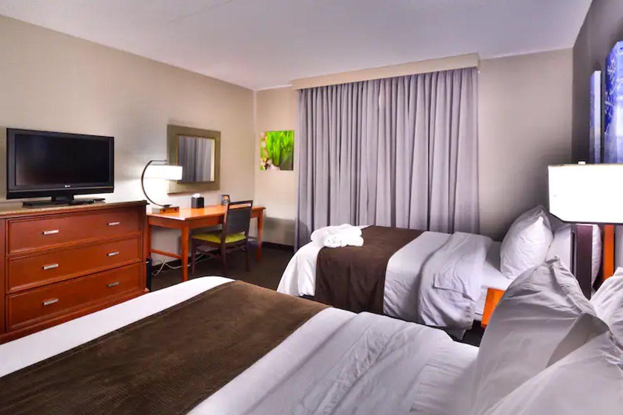 Embassy Suites By Hilton Denver Central Park エクステリア 写真