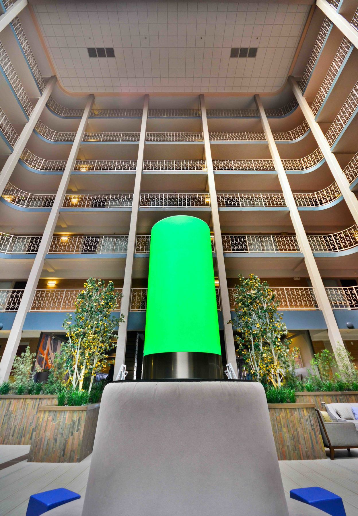 Embassy Suites By Hilton Denver Central Park インテリア 写真