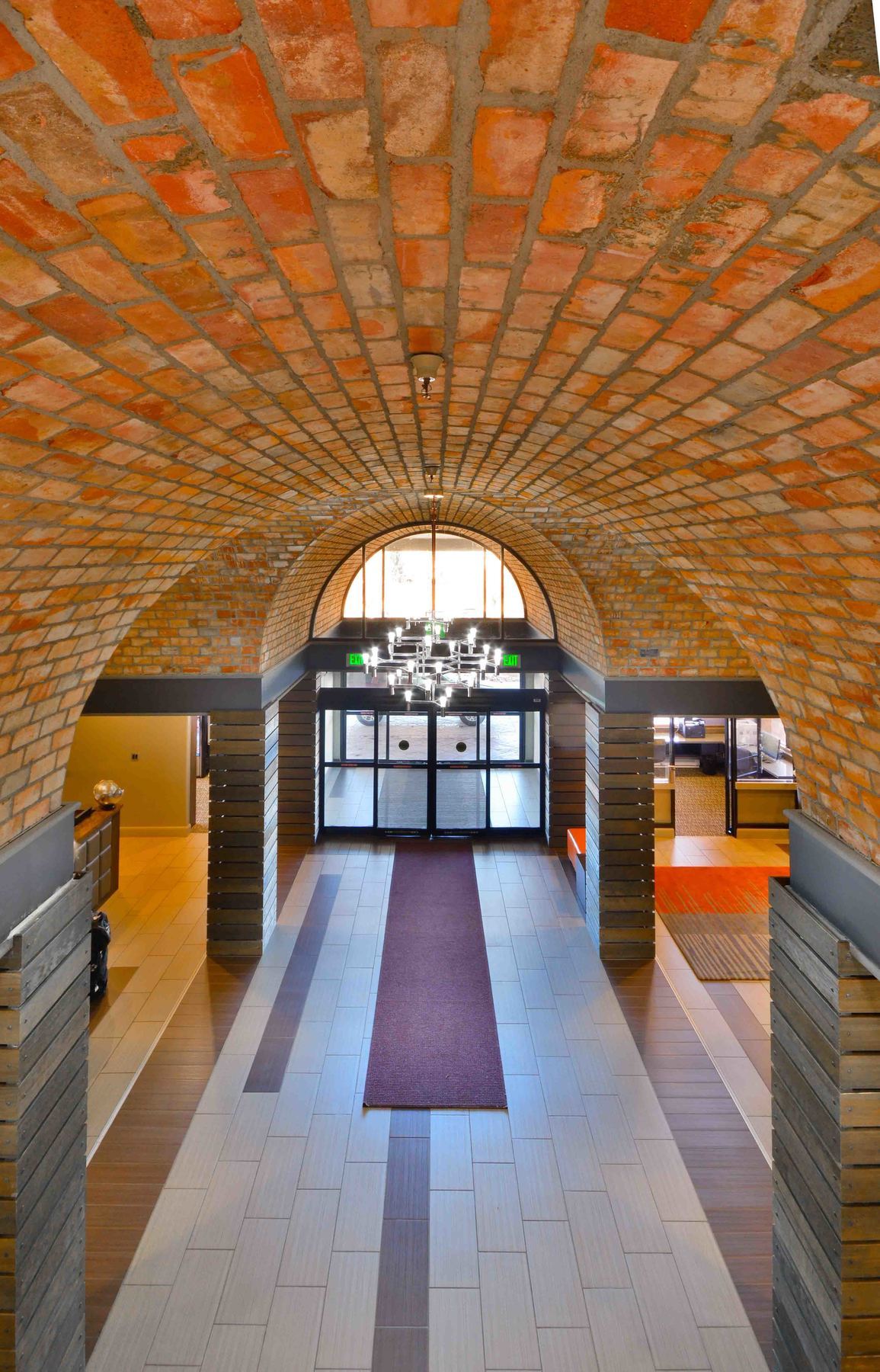 Embassy Suites By Hilton Denver Central Park インテリア 写真