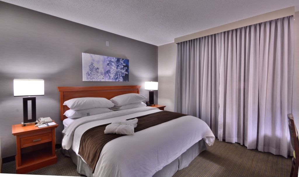 Embassy Suites By Hilton Denver Central Park 部屋 写真